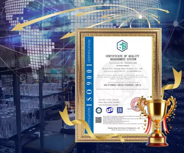 Uncompromising Quality: The Foundation of Global Trust