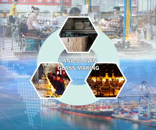 Jiateng Glass Showcases Innovation at Canton Fair and Hong Kong Exhibitions